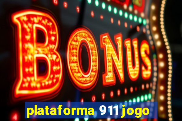plataforma 911 jogo